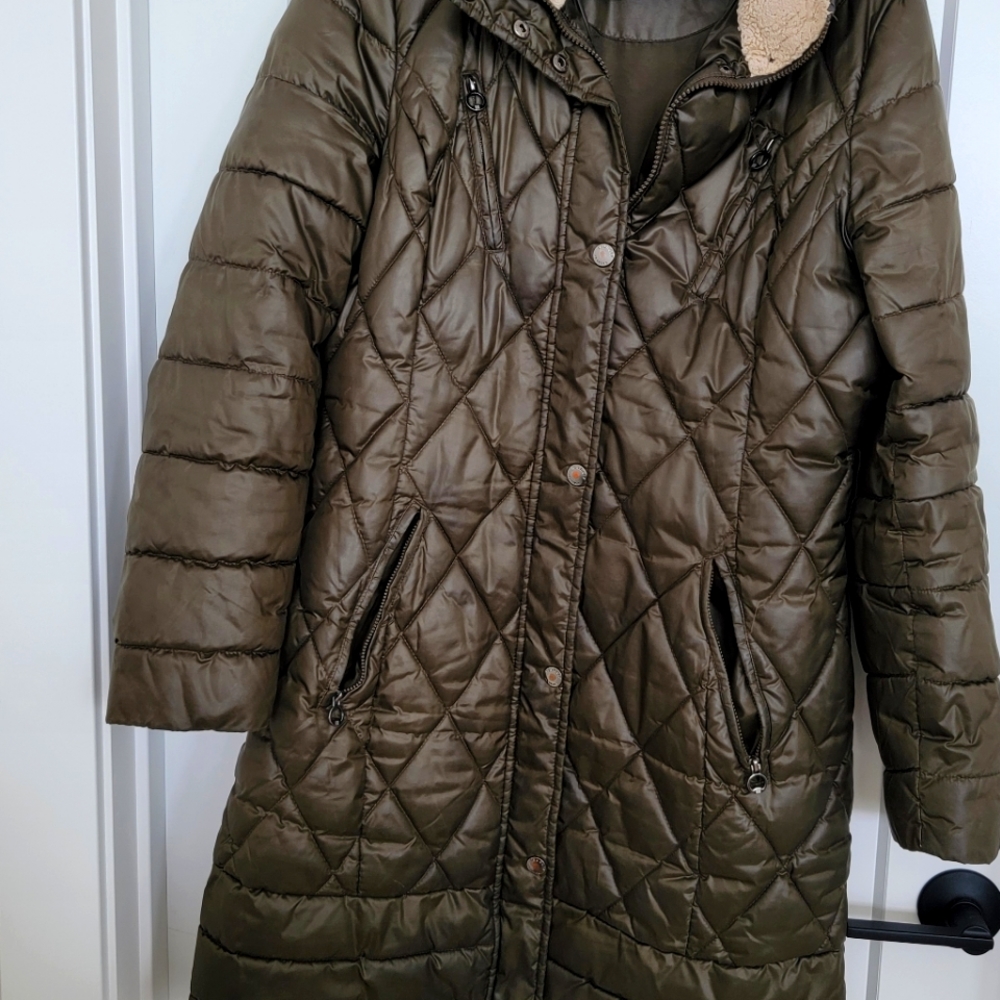 Winter coat
